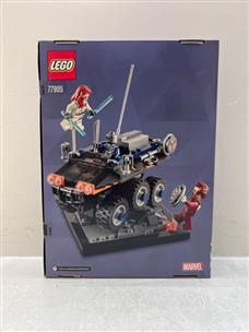 Lego black best sale widow 77905